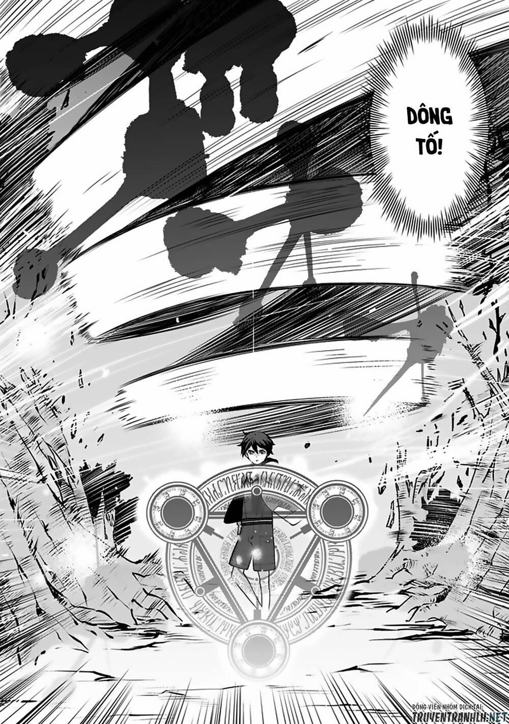 The Reincarnation Magician Of The Inferior Eyes 46 trang 5