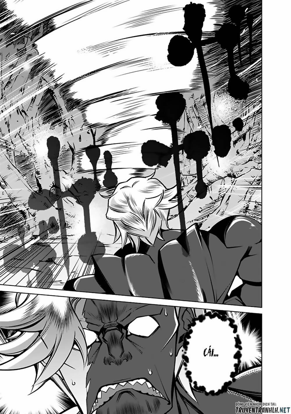 The Reincarnation Magician Of The Inferior Eyes 46 trang 6