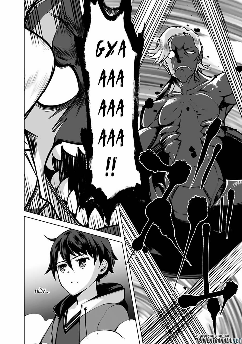 The Reincarnation Magician Of The Inferior Eyes 46 trang 7