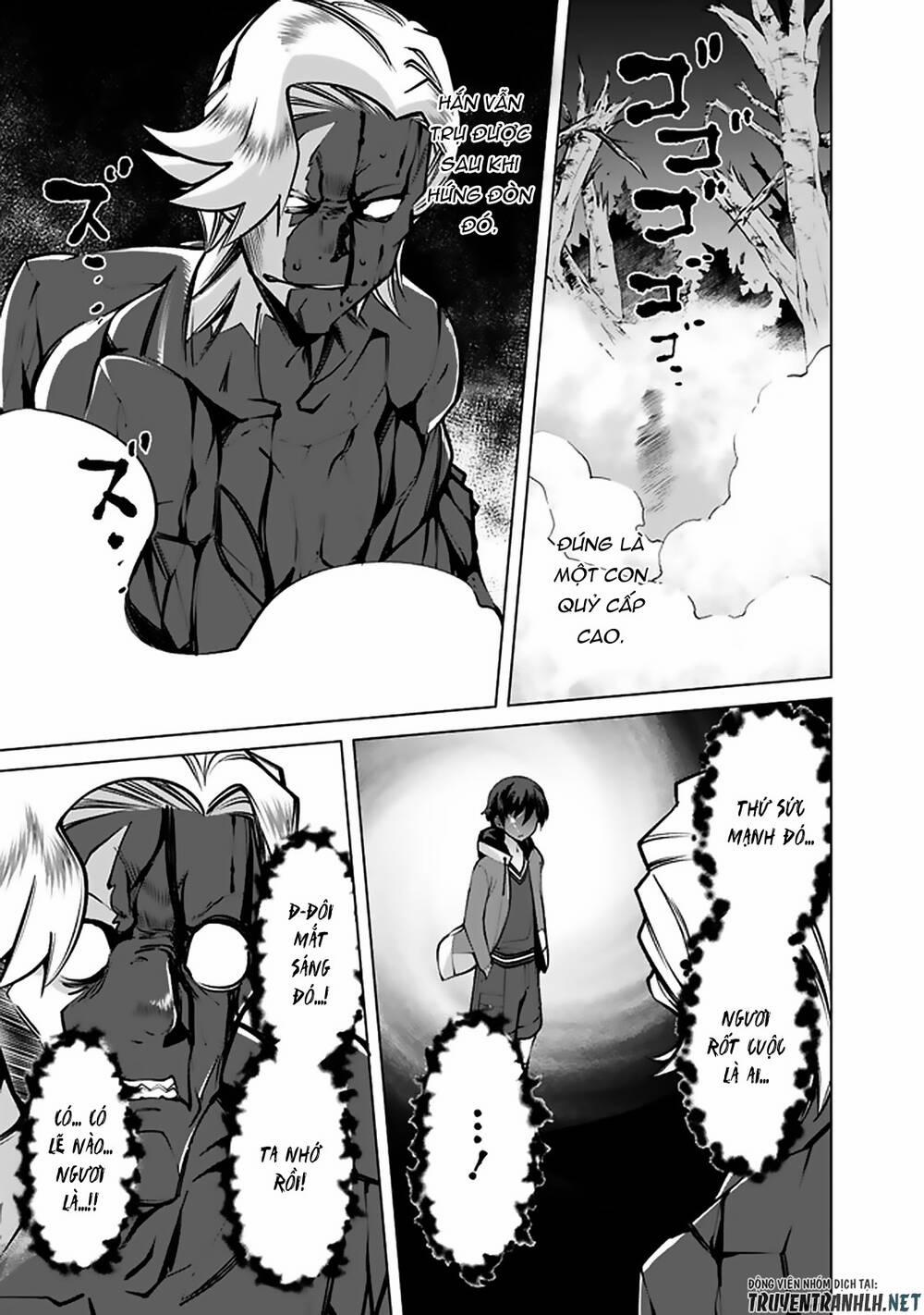 The Reincarnation Magician Of The Inferior Eyes 46 trang 8