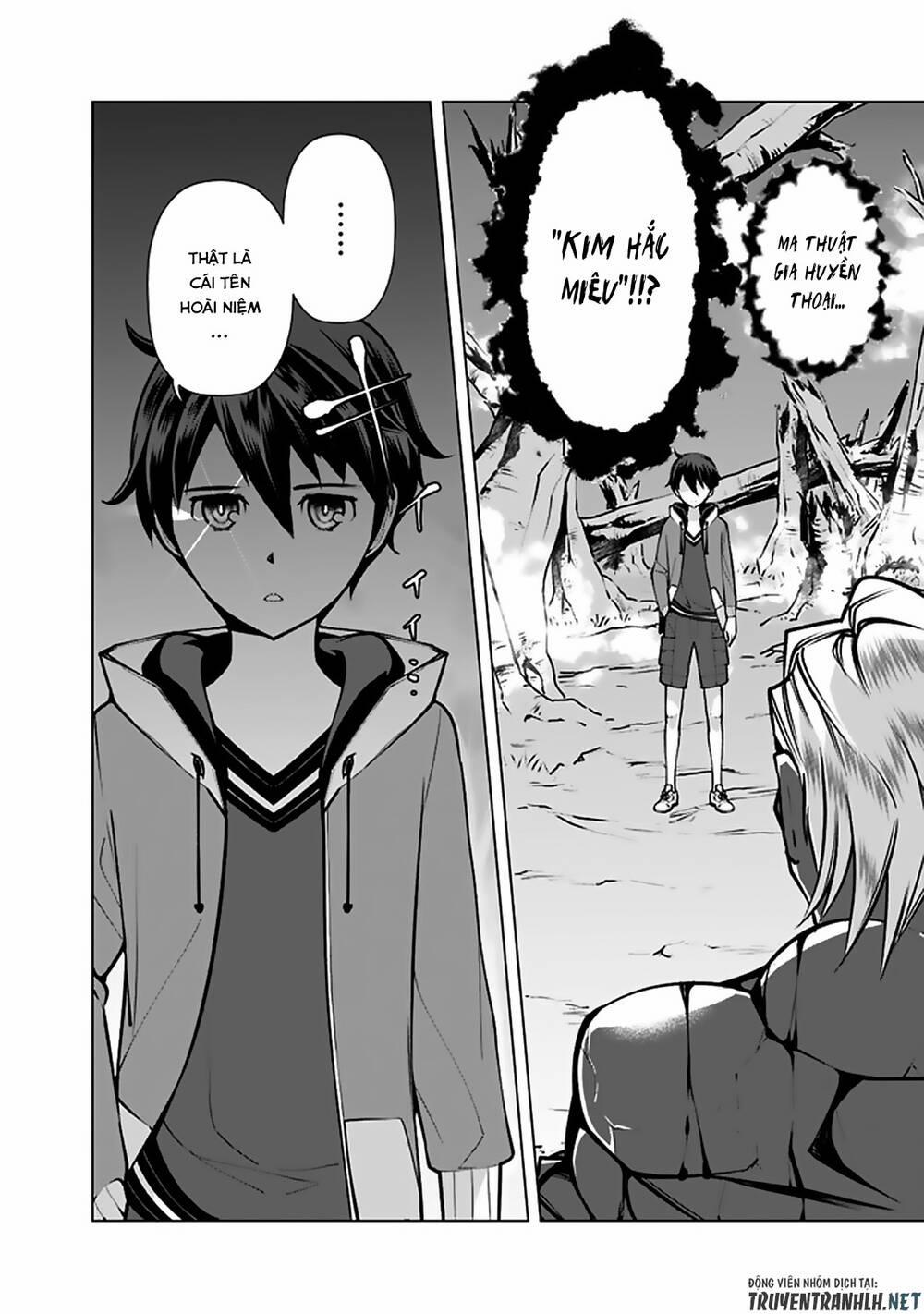 The Reincarnation Magician Of The Inferior Eyes 46 trang 9