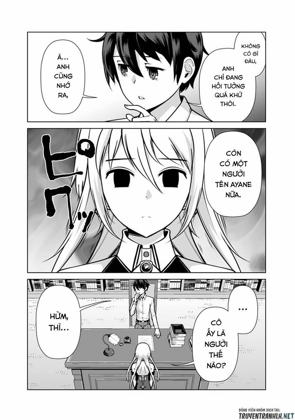 The Reincarnation Magician Of The Inferior Eyes 47 trang 10