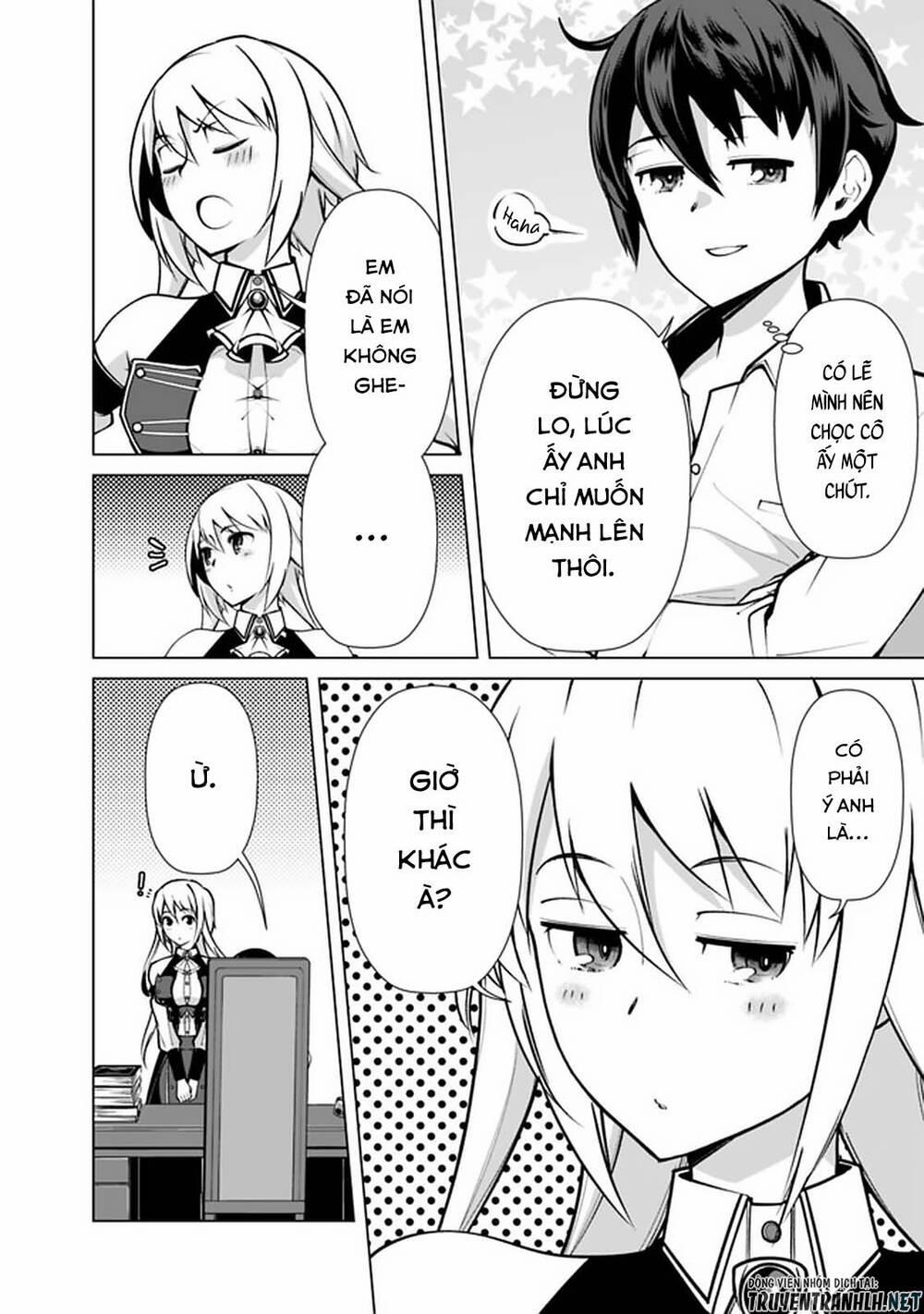 The Reincarnation Magician Of The Inferior Eyes 47 trang 13