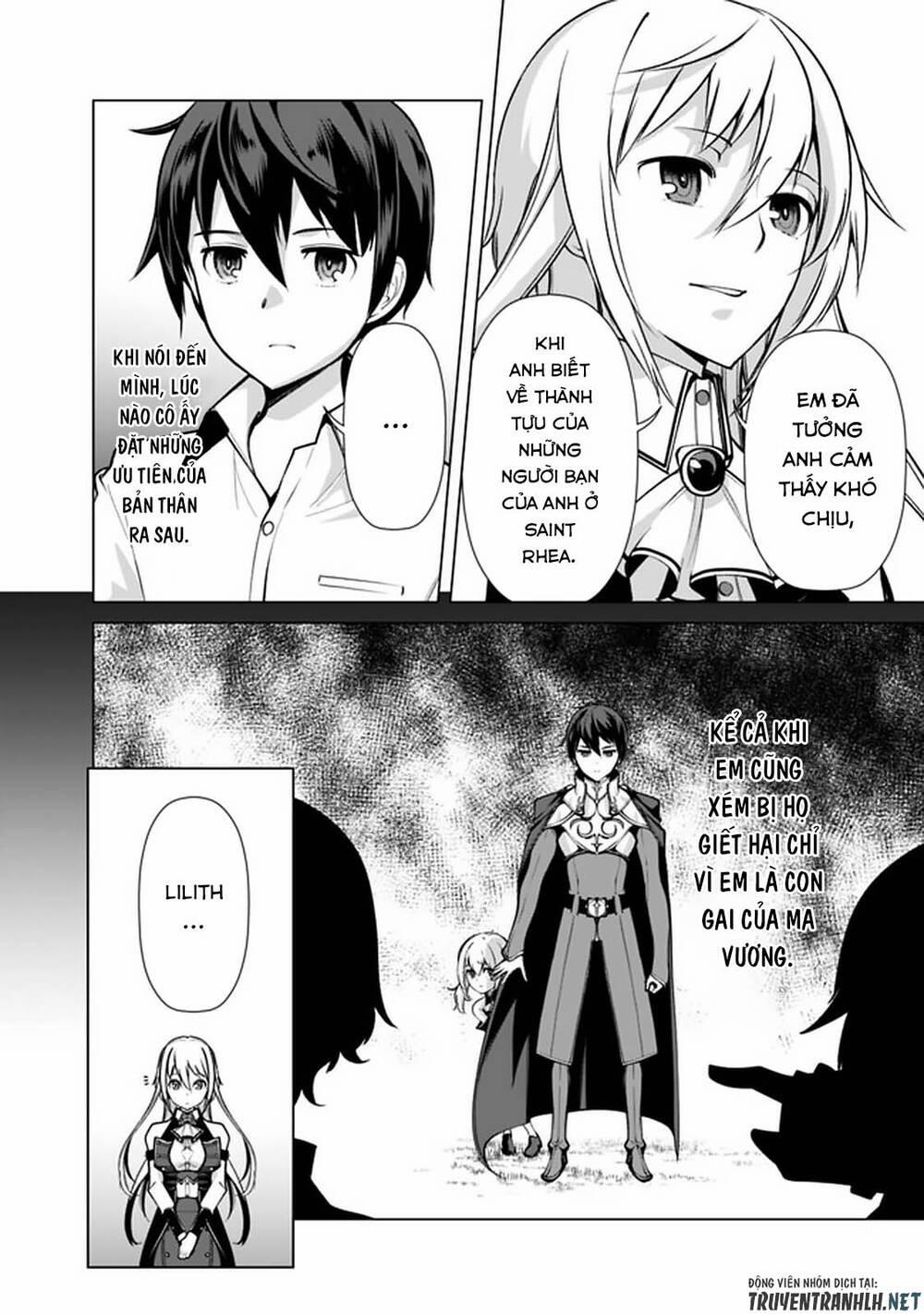 The Reincarnation Magician Of The Inferior Eyes 47 trang 15