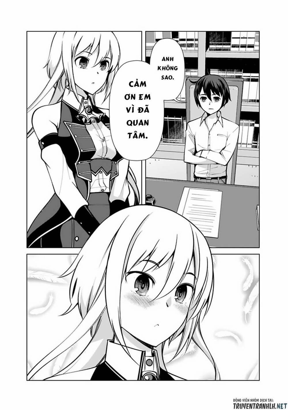 The Reincarnation Magician Of The Inferior Eyes 47 trang 16