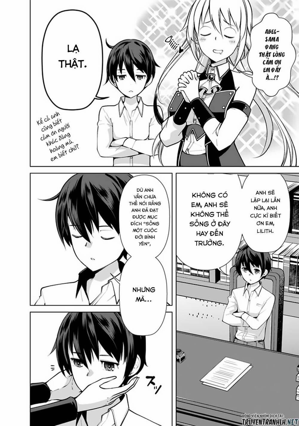 The Reincarnation Magician Of The Inferior Eyes 47 trang 17