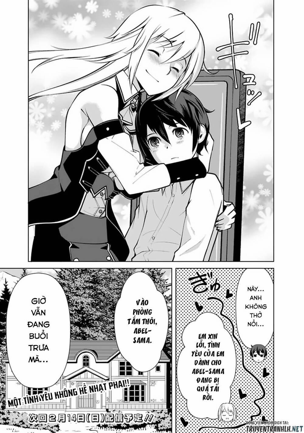 The Reincarnation Magician Of The Inferior Eyes 47 trang 18