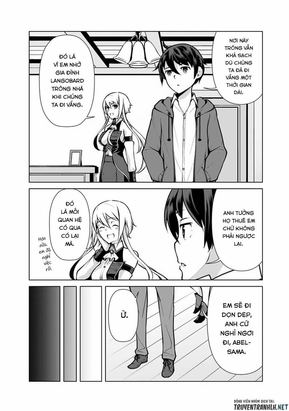 The Reincarnation Magician Of The Inferior Eyes 47 trang 3