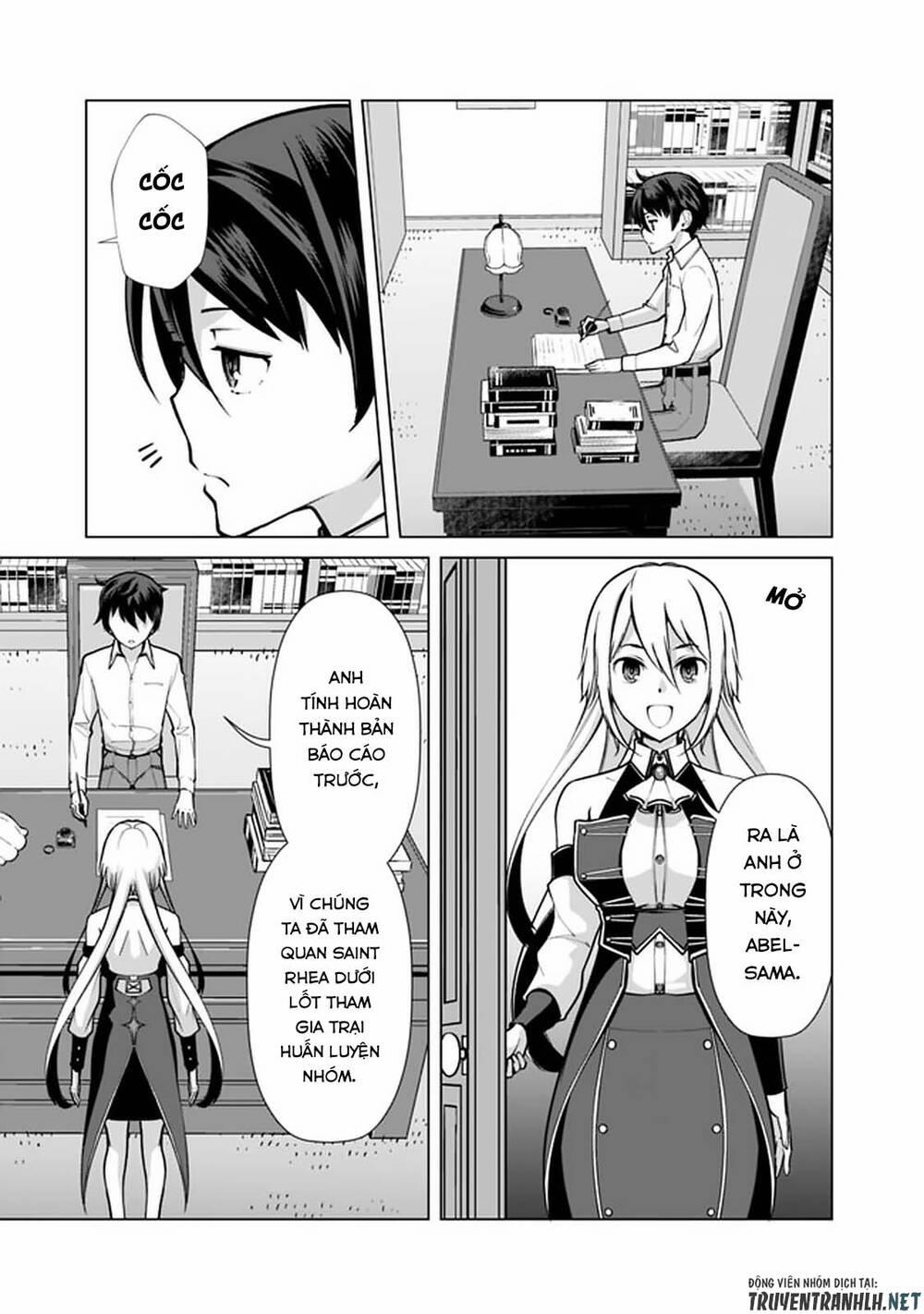 The Reincarnation Magician Of The Inferior Eyes 47 trang 4