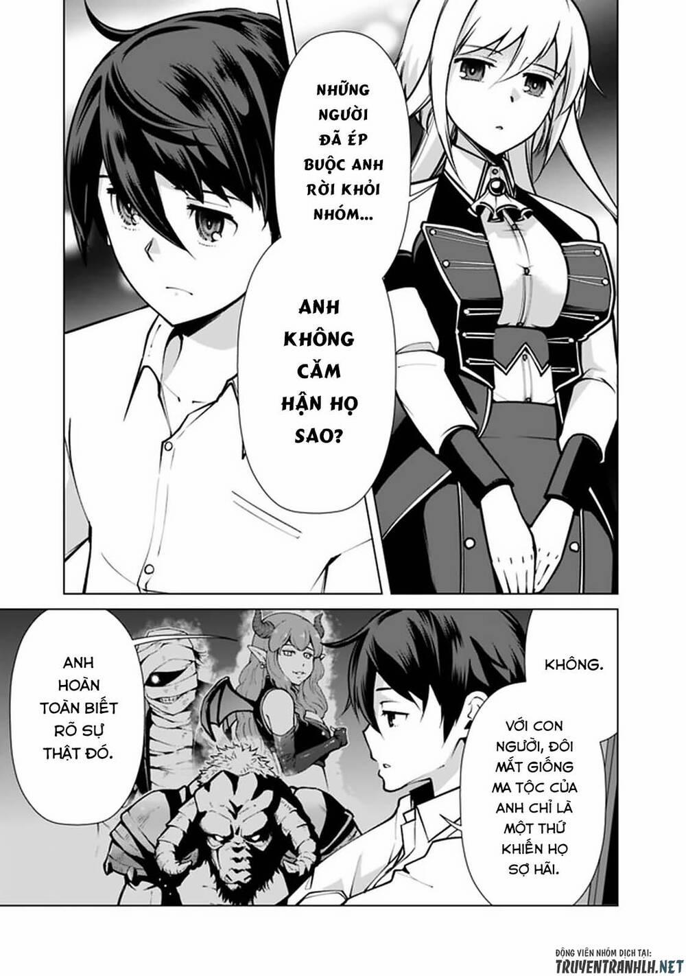 The Reincarnation Magician Of The Inferior Eyes 47 trang 6