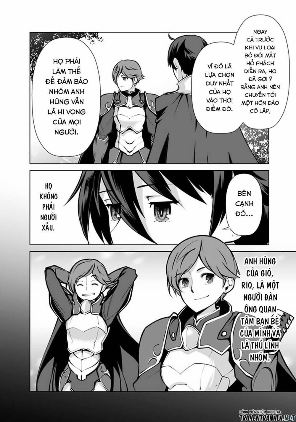 The Reincarnation Magician Of The Inferior Eyes 47 trang 7