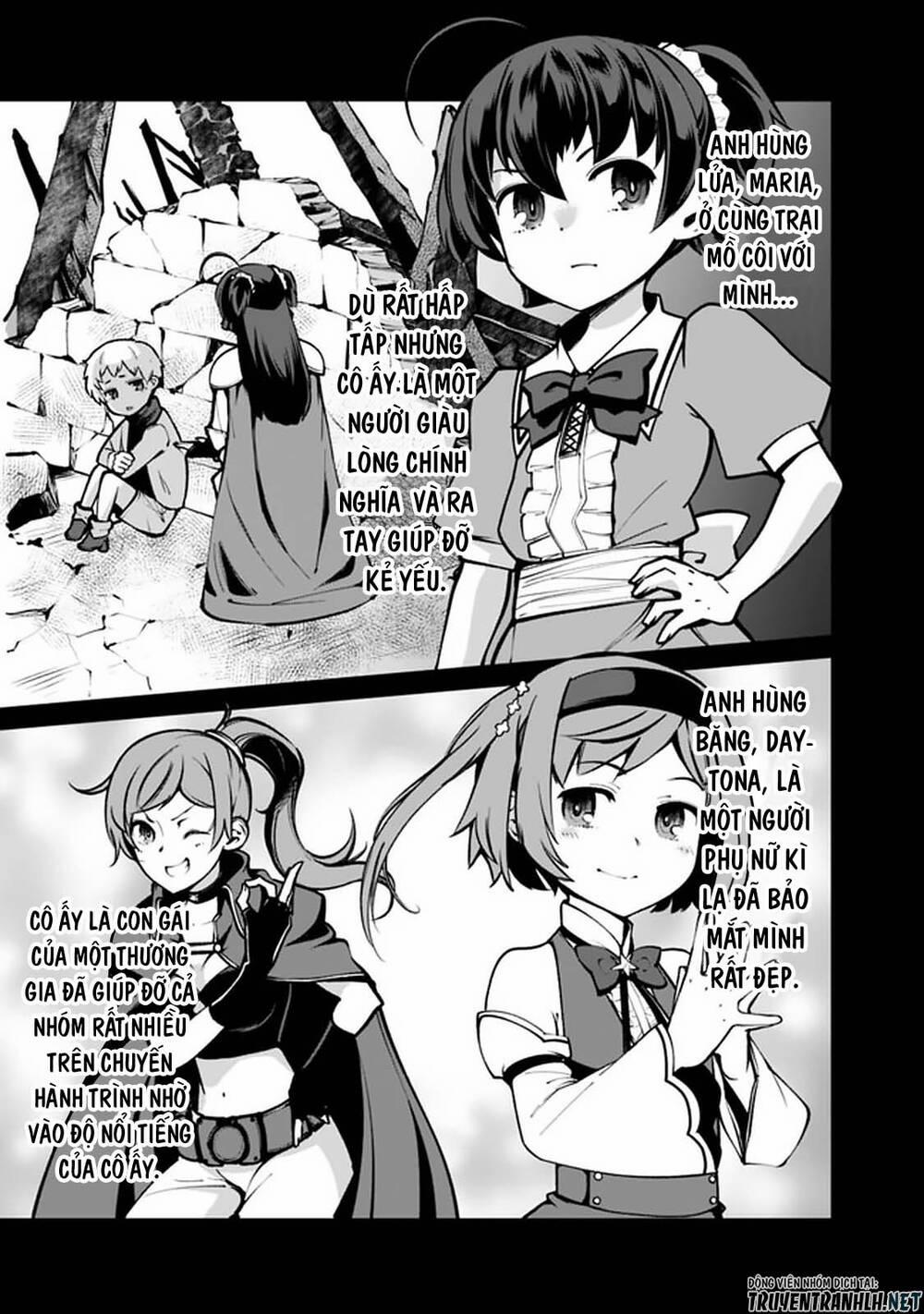 The Reincarnation Magician Of The Inferior Eyes 47 trang 8