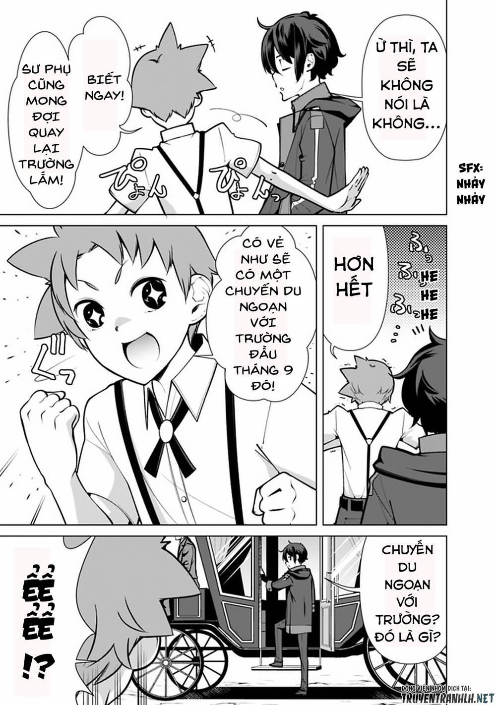 The Reincarnation Magician Of The Inferior Eyes 48 trang 10