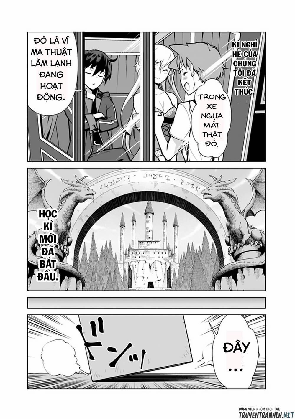 The Reincarnation Magician Of The Inferior Eyes 48 trang 12