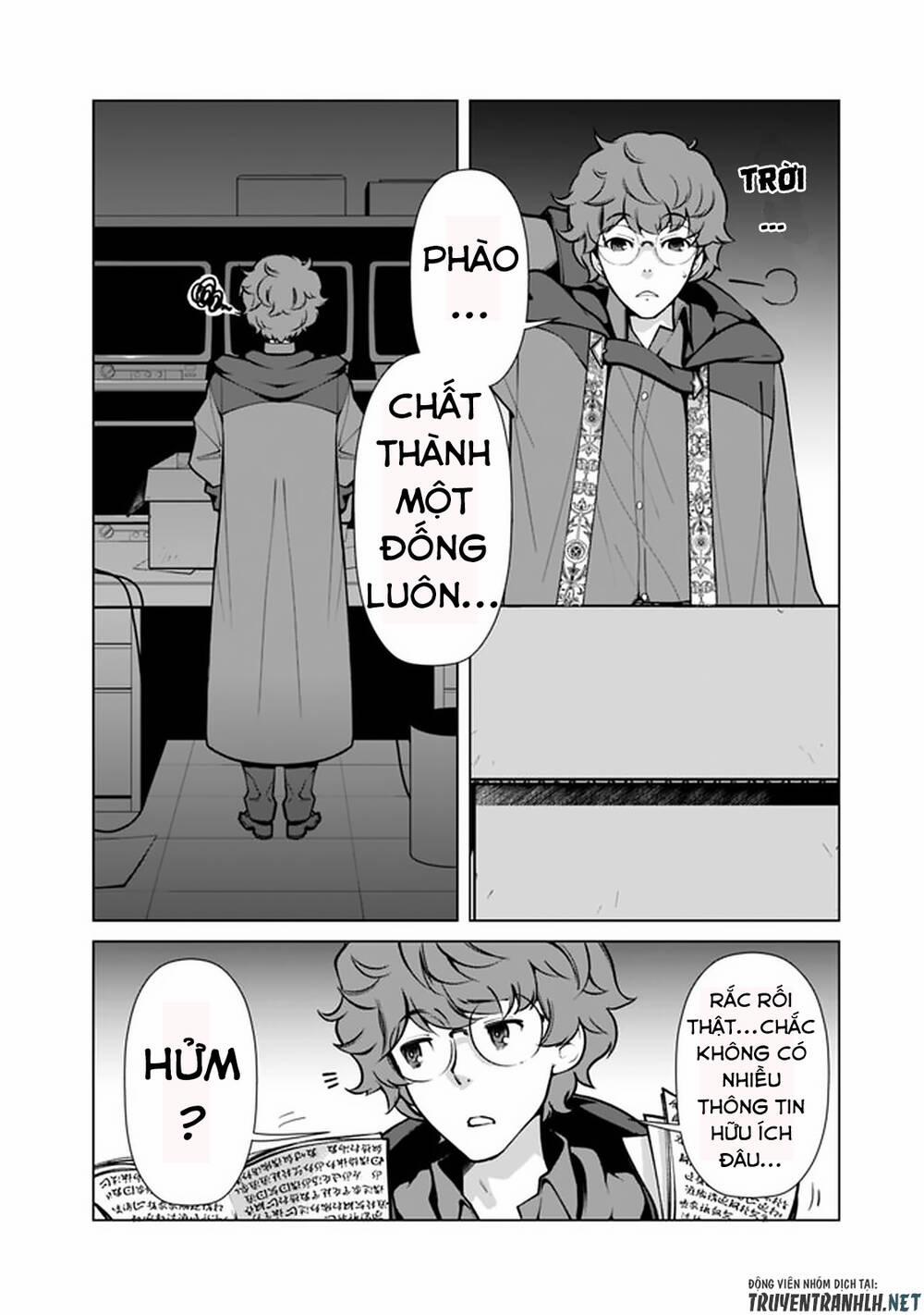 The Reincarnation Magician Of The Inferior Eyes 48 trang 13