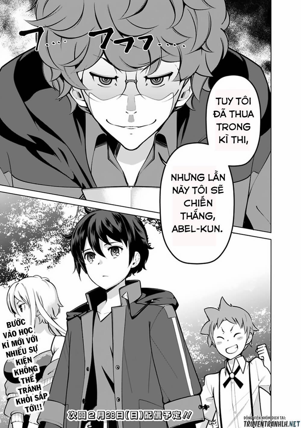 The Reincarnation Magician Of The Inferior Eyes 48 trang 16