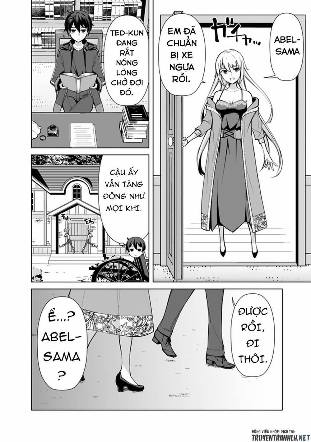 The Reincarnation Magician Of The Inferior Eyes 48 trang 3