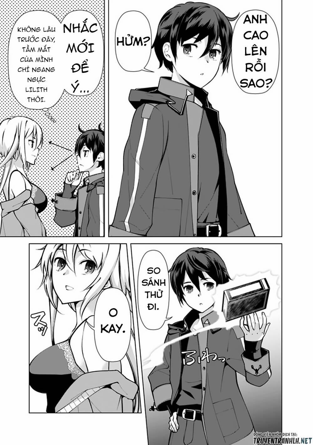 The Reincarnation Magician Of The Inferior Eyes 48 trang 4