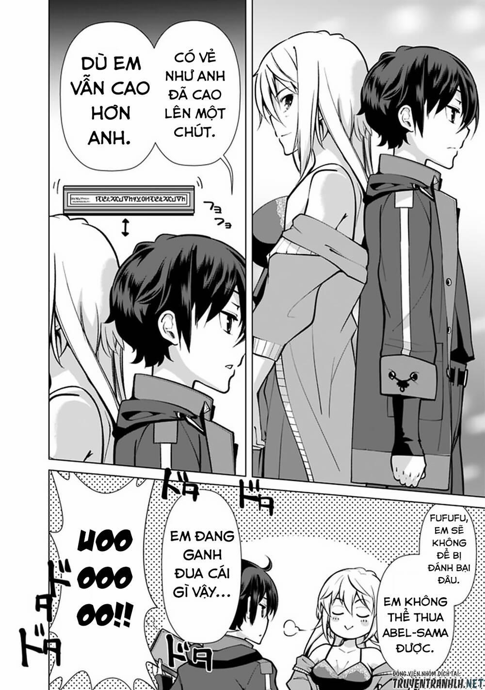 The Reincarnation Magician Of The Inferior Eyes 48 trang 5