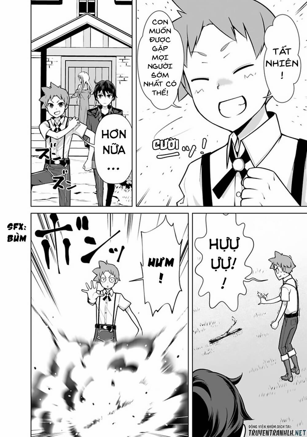 The Reincarnation Magician Of The Inferior Eyes 48 trang 7