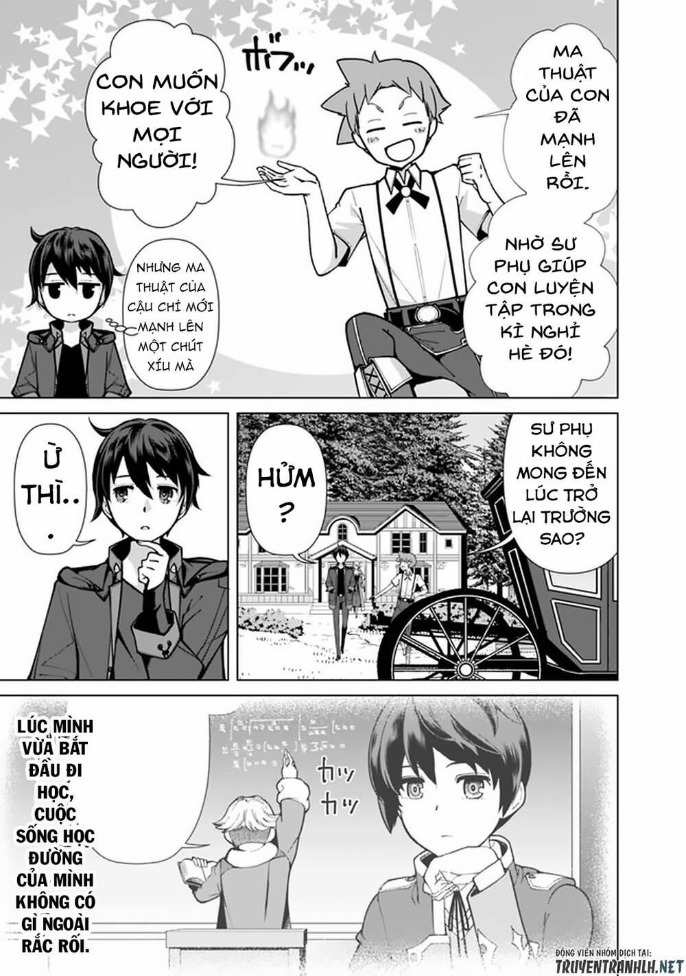 The Reincarnation Magician Of The Inferior Eyes 48 trang 8