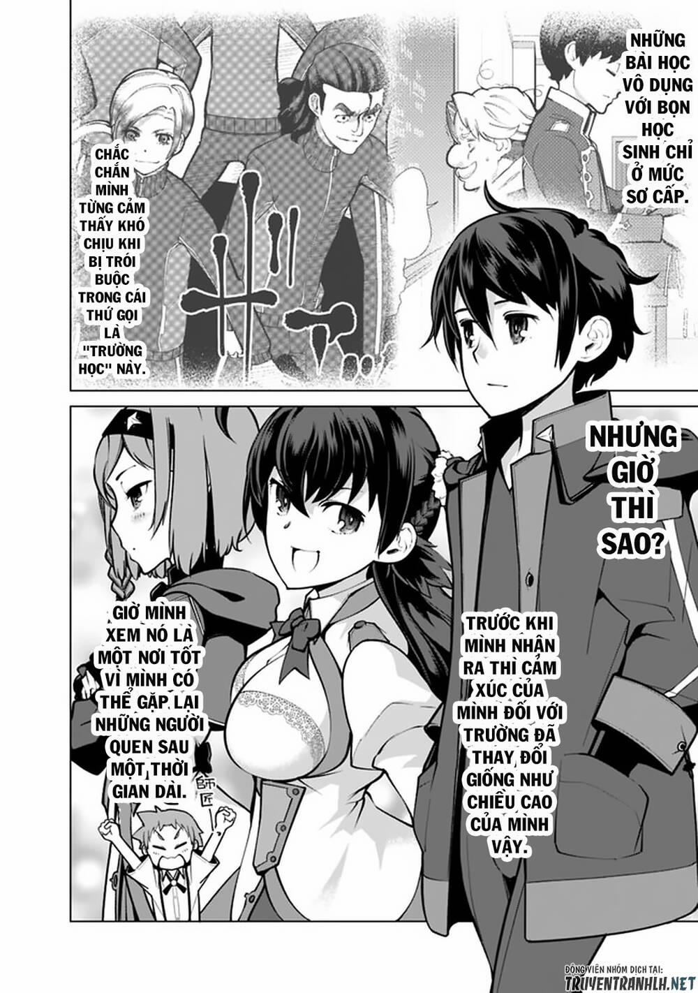 The Reincarnation Magician Of The Inferior Eyes 48 trang 9