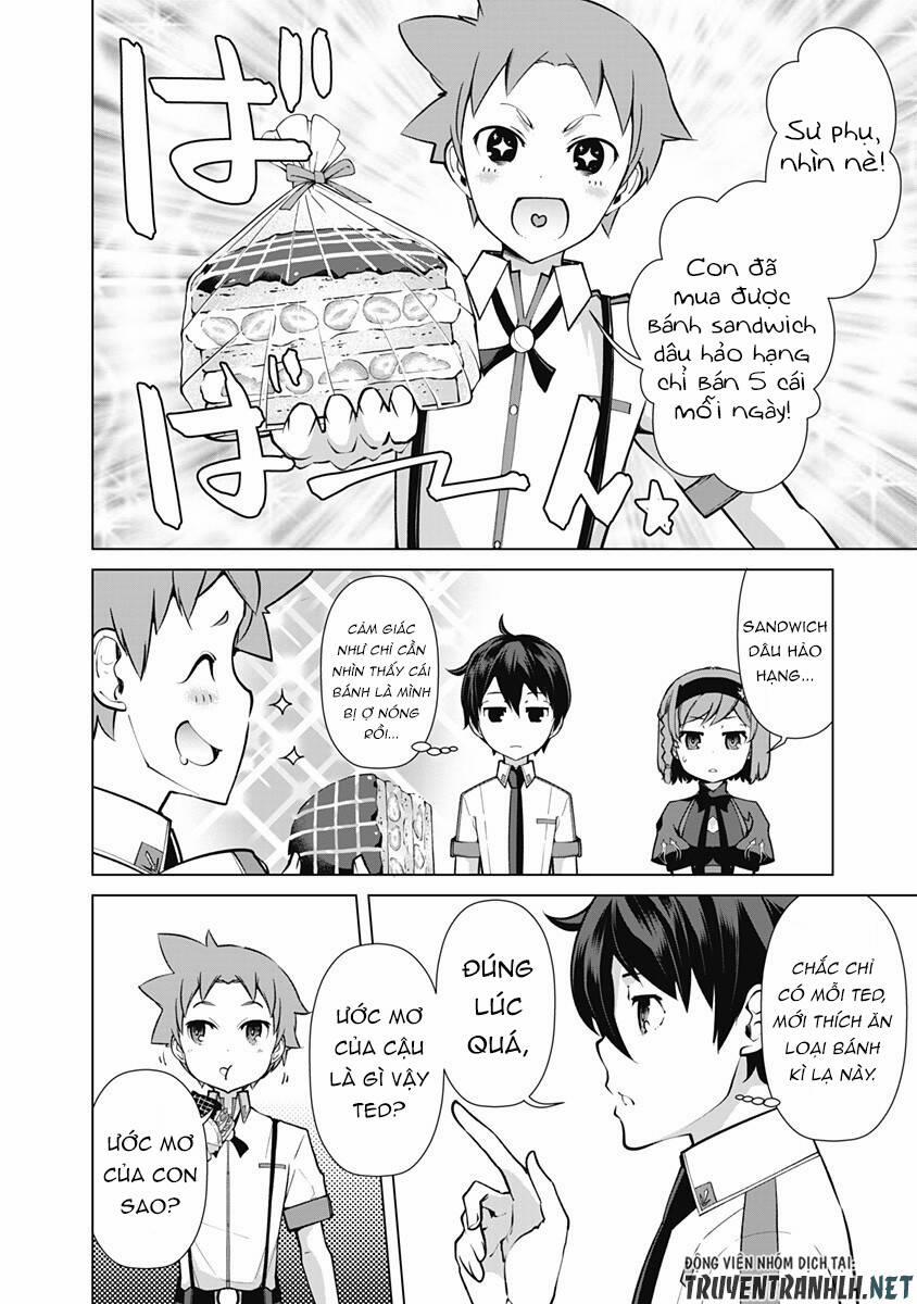 The Reincarnation Magician Of The Inferior Eyes 49 trang 11