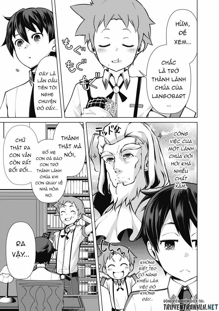 The Reincarnation Magician Of The Inferior Eyes 49 trang 12