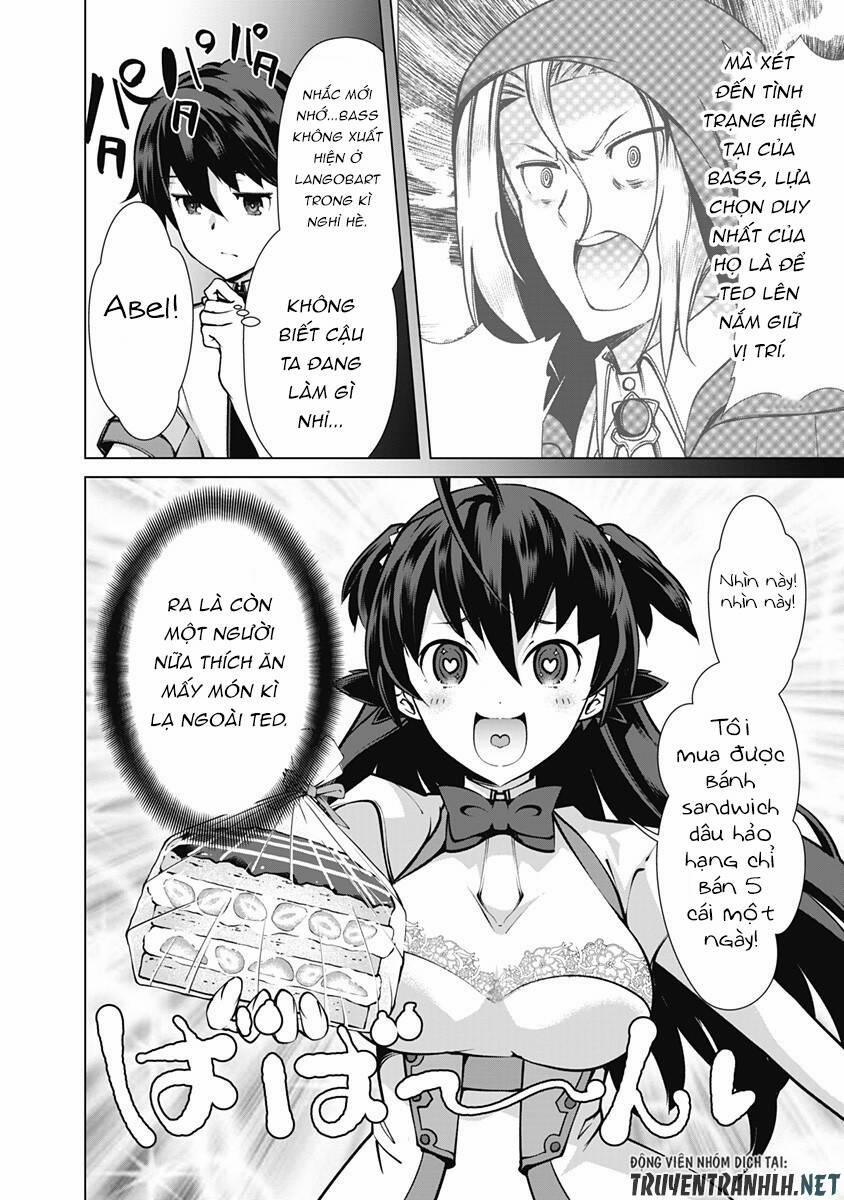 The Reincarnation Magician Of The Inferior Eyes 49 trang 13