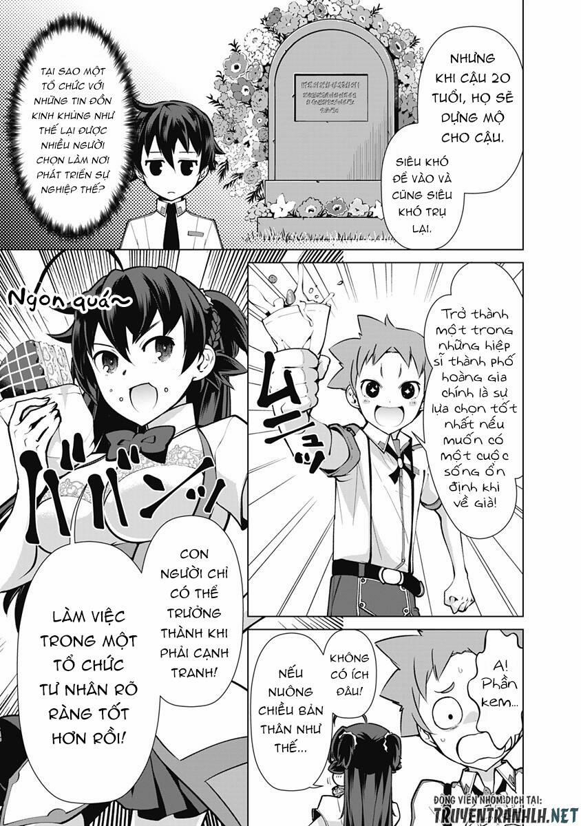 The Reincarnation Magician Of The Inferior Eyes 49 trang 16