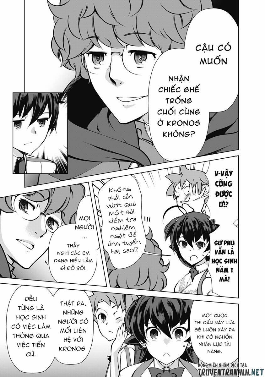 The Reincarnation Magician Of The Inferior Eyes 49 trang 20