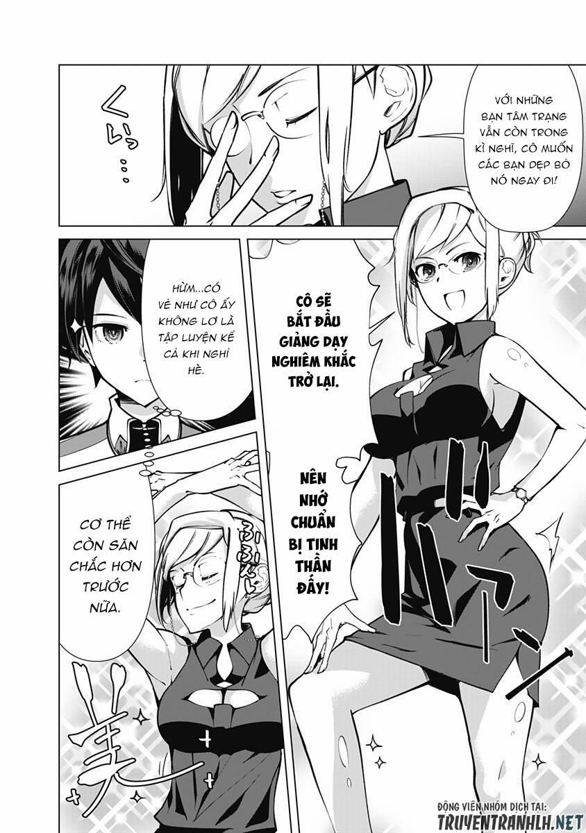 The Reincarnation Magician Of The Inferior Eyes 49 trang 3