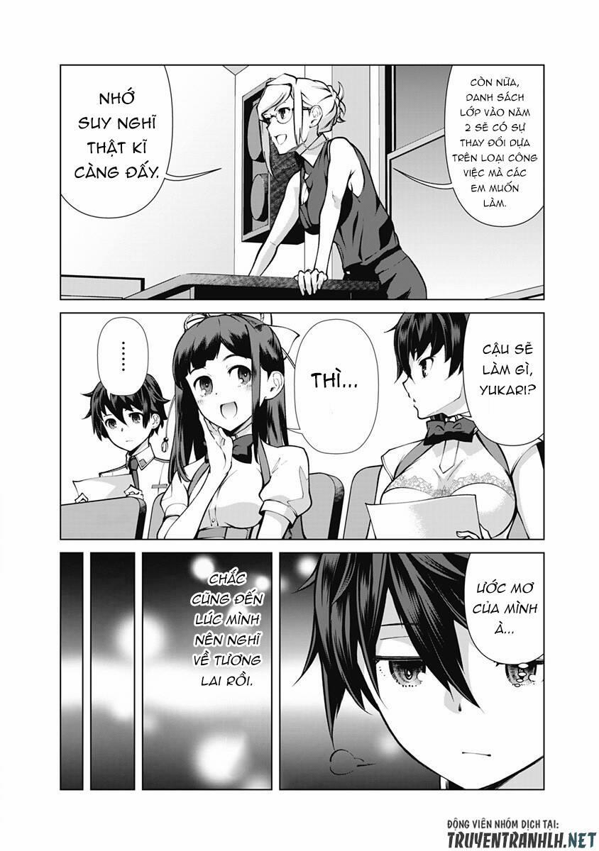 The Reincarnation Magician Of The Inferior Eyes 49 trang 7