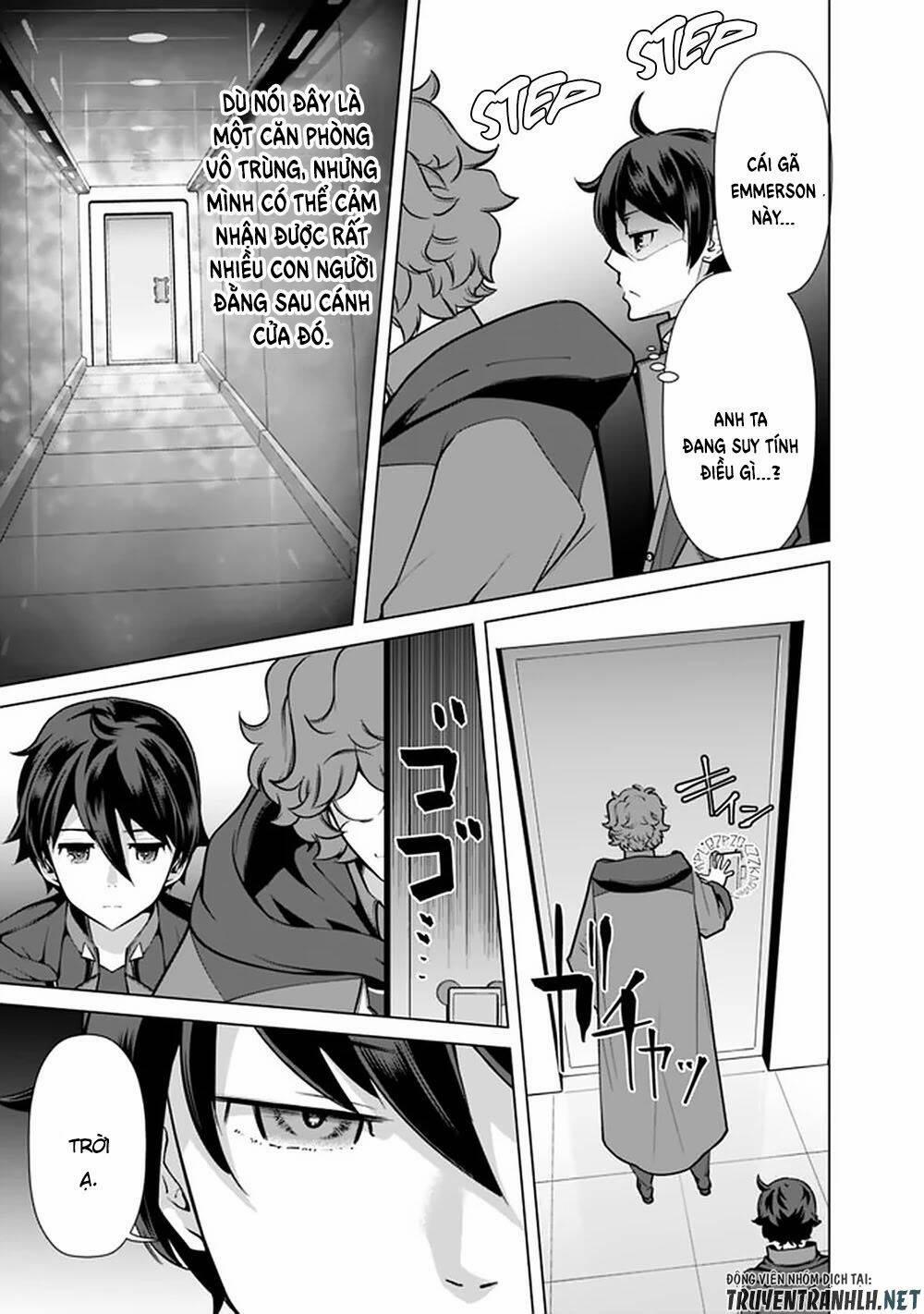 The Reincarnation Magician Of The Inferior Eyes 50 trang 15