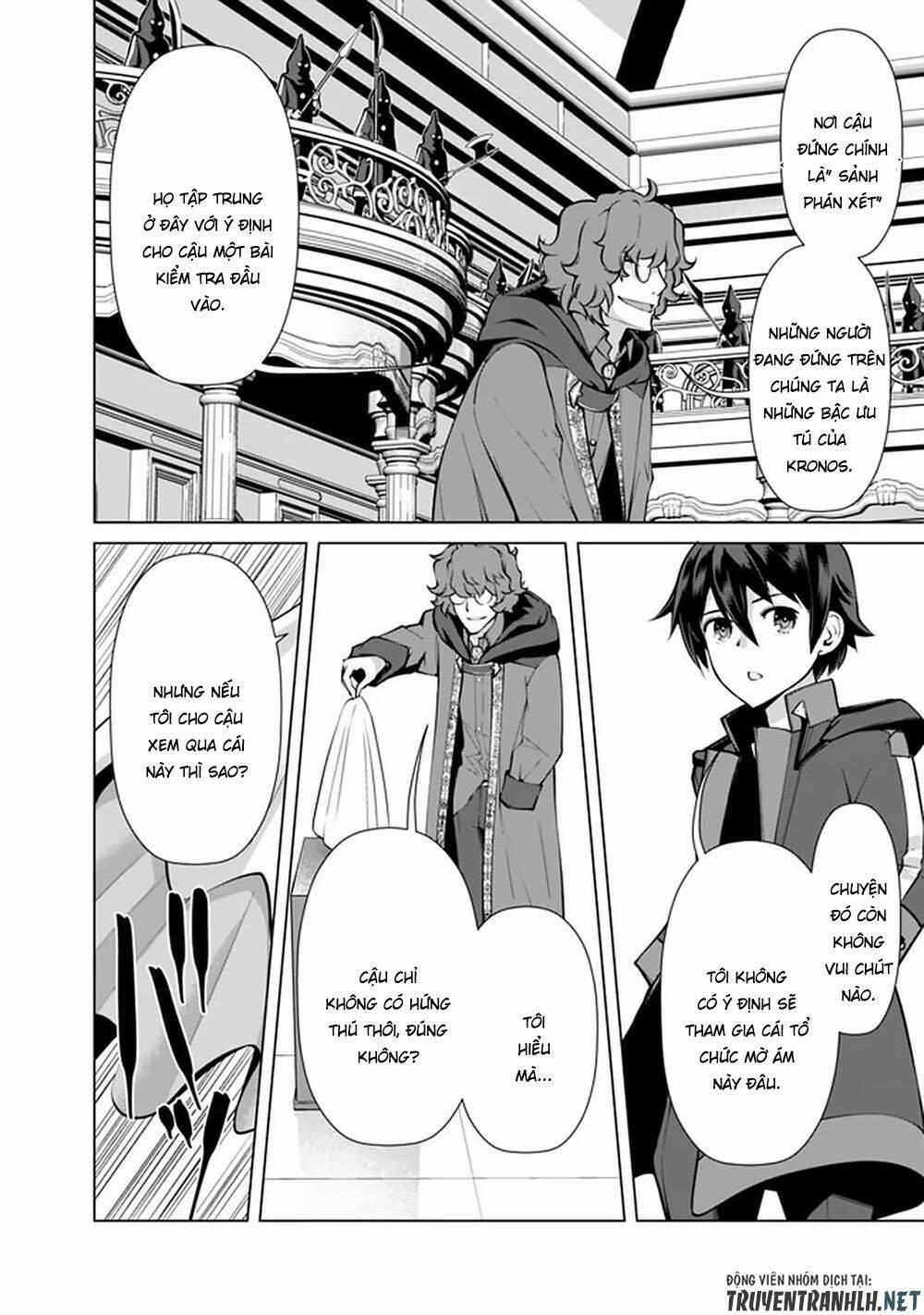 The Reincarnation Magician Of The Inferior Eyes 50 trang 18