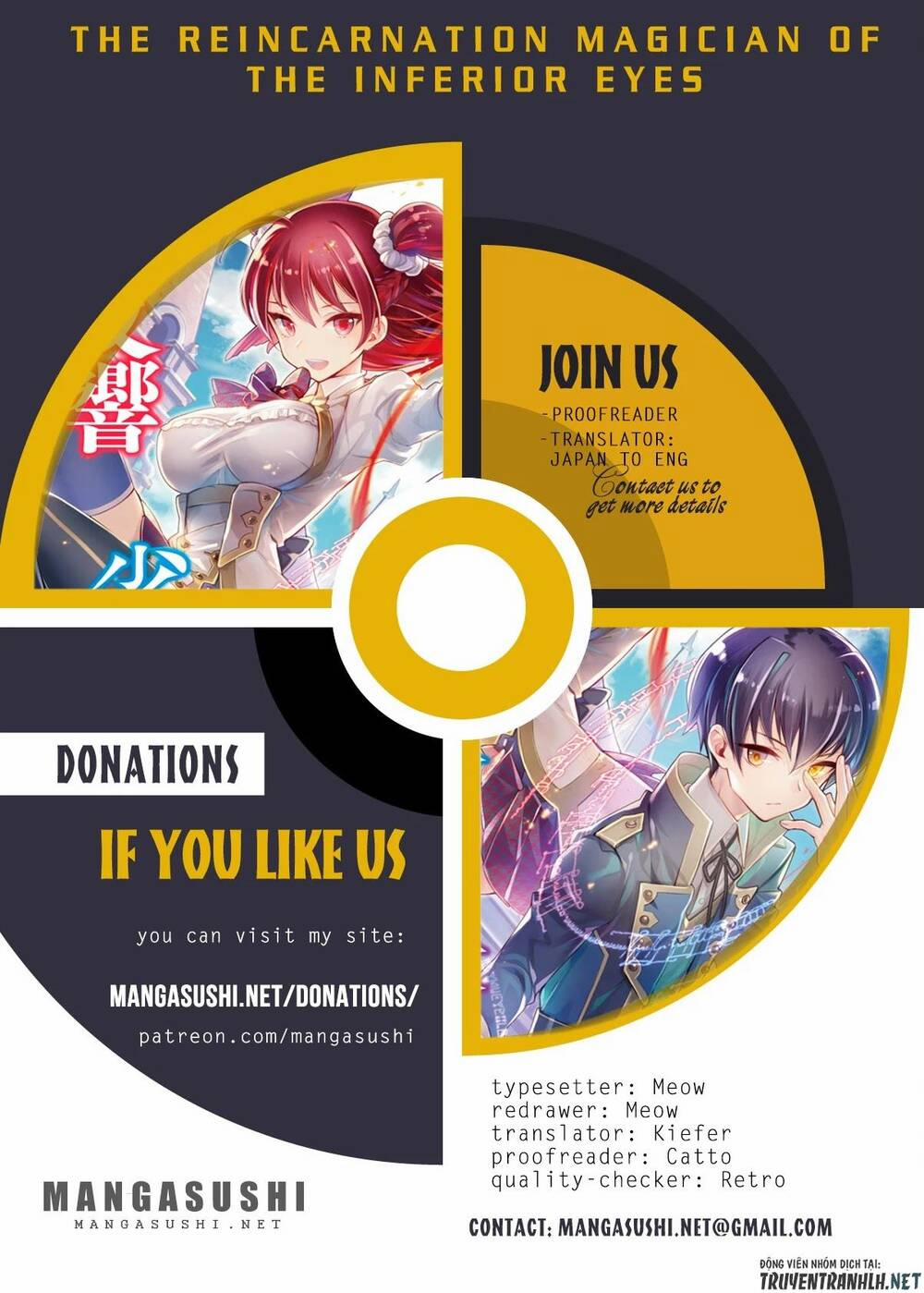 The Reincarnation Magician Of The Inferior Eyes 50 trang 2