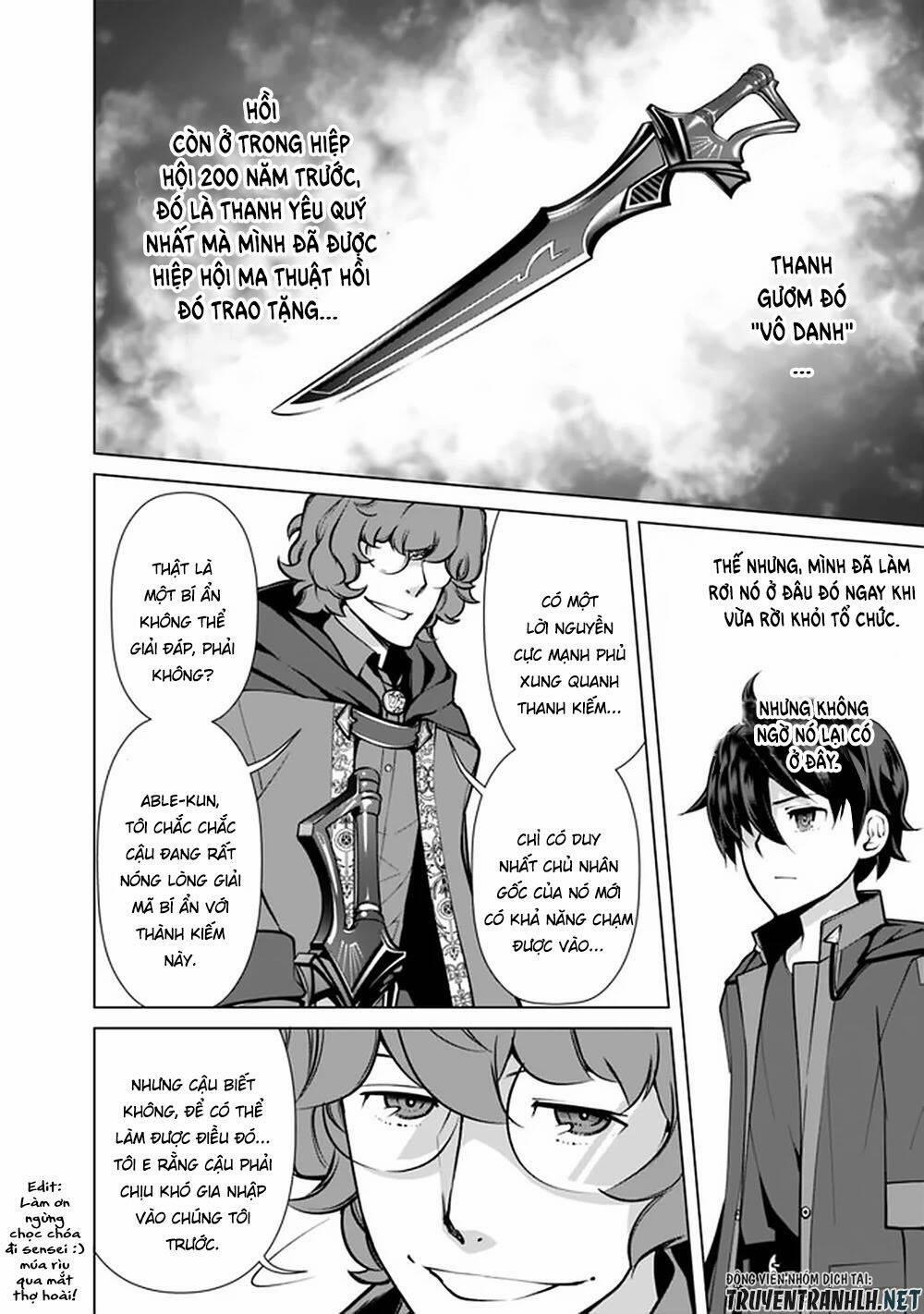 The Reincarnation Magician Of The Inferior Eyes 50 trang 20