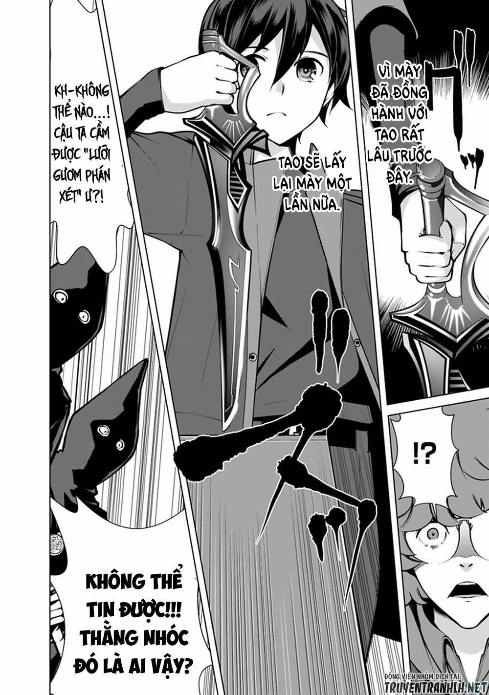 The Reincarnation Magician Of The Inferior Eyes 50 trang 22