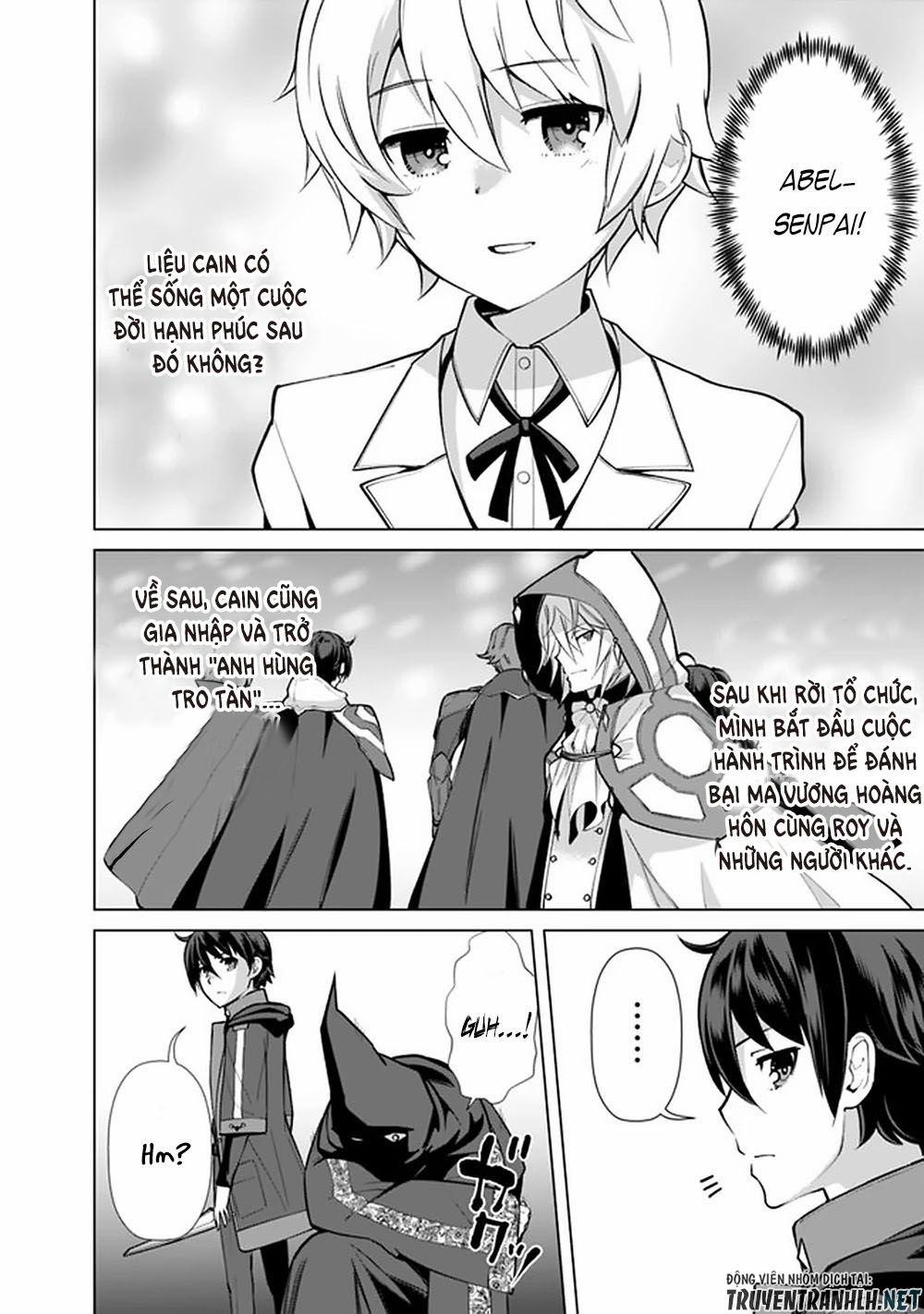 The Reincarnation Magician Of The Inferior Eyes 51 trang 10