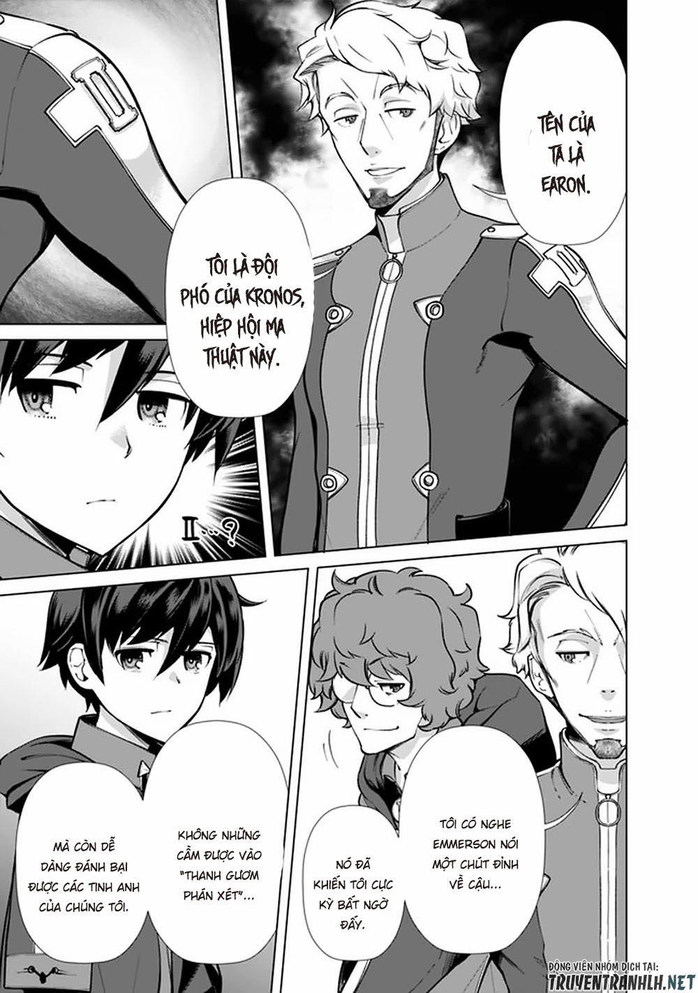 The Reincarnation Magician Of The Inferior Eyes 51 trang 13