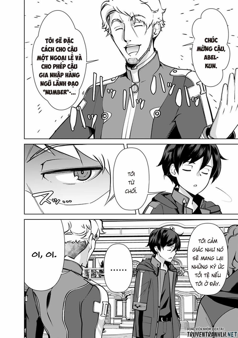 The Reincarnation Magician Of The Inferior Eyes 51 trang 14