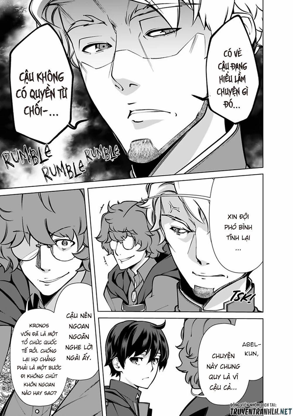 The Reincarnation Magician Of The Inferior Eyes 51 trang 15