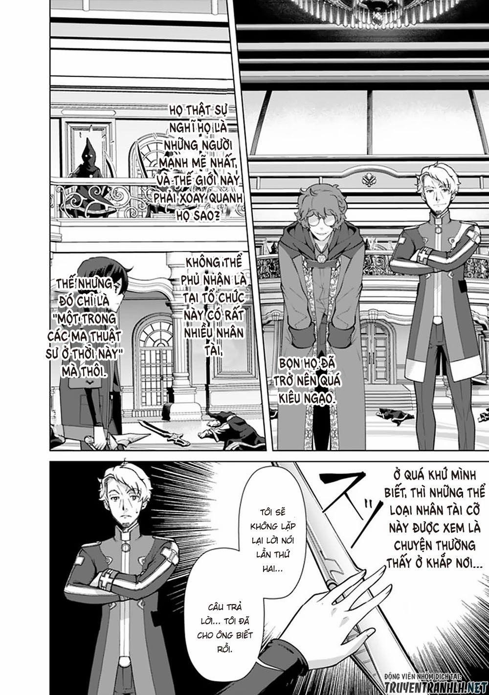 The Reincarnation Magician Of The Inferior Eyes 51 trang 16