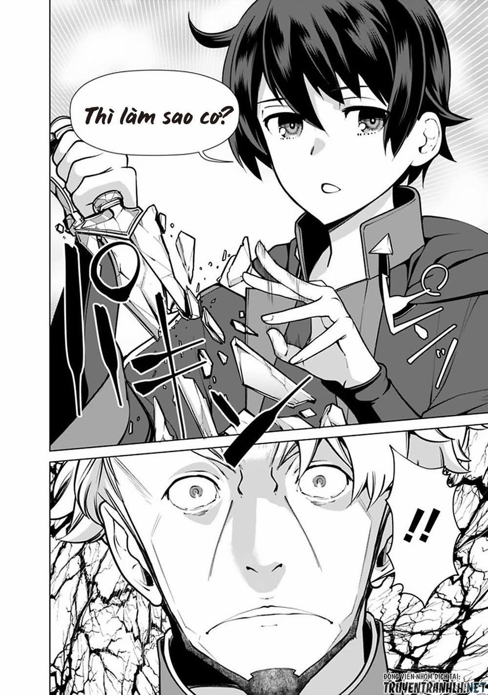 The Reincarnation Magician Of The Inferior Eyes 51 trang 18