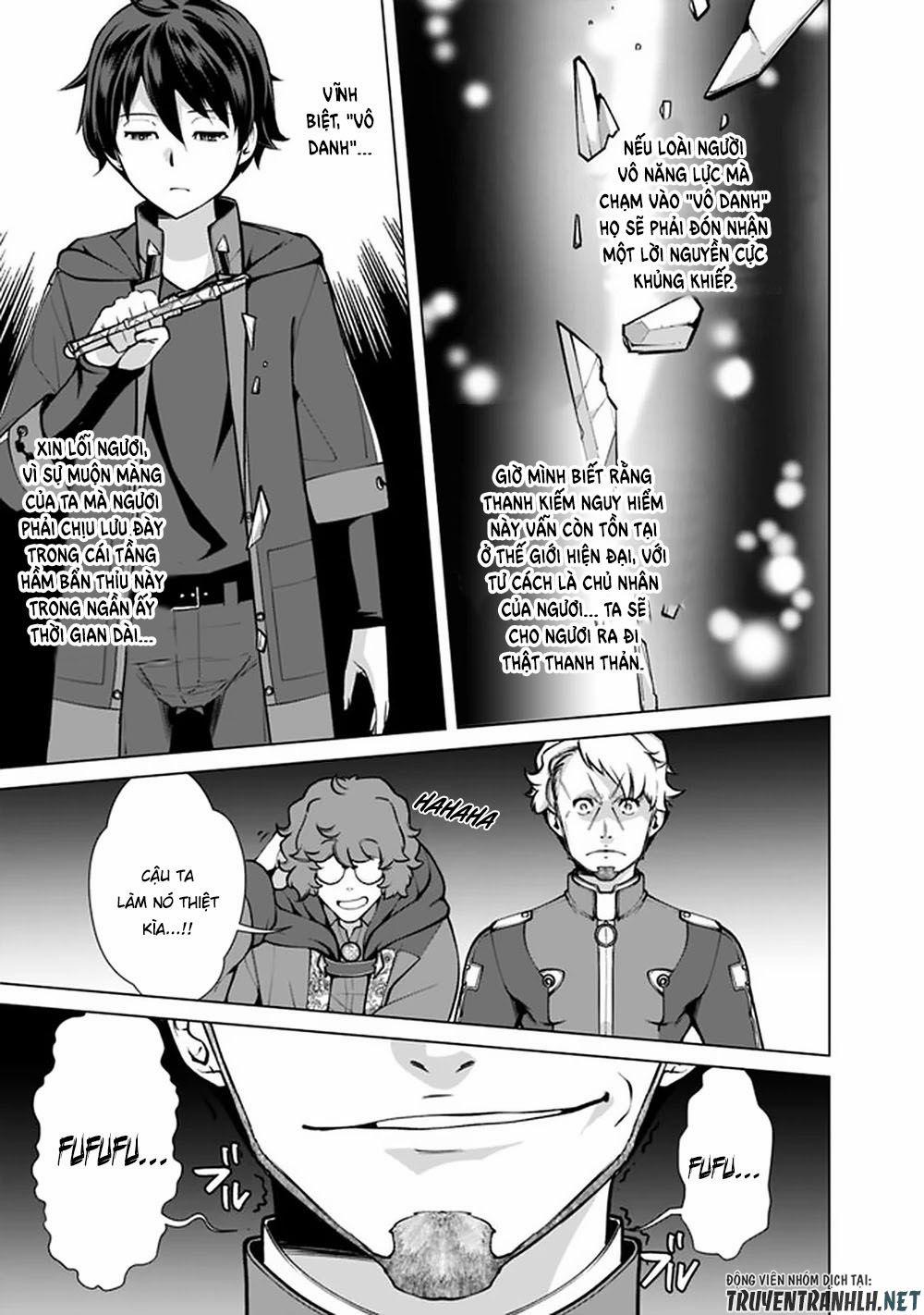 The Reincarnation Magician Of The Inferior Eyes 51 trang 19