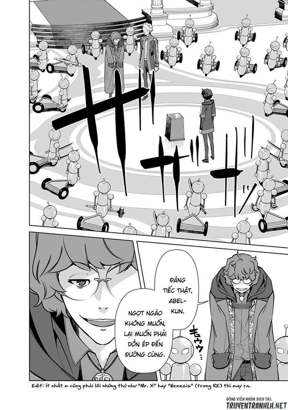 The Reincarnation Magician Of The Inferior Eyes 51 trang 22