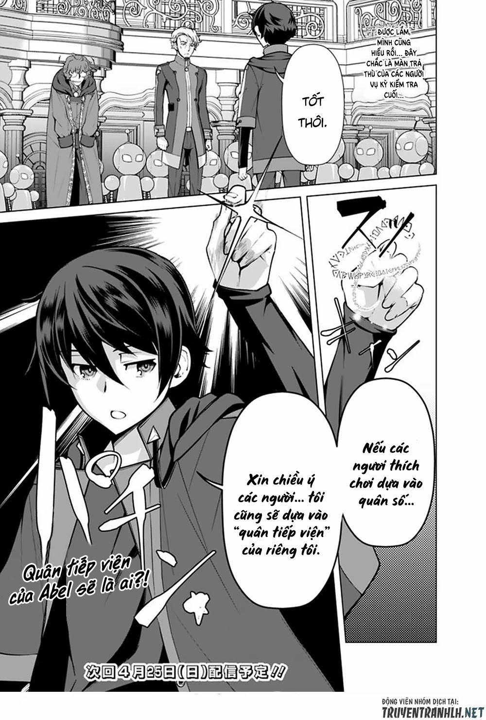 The Reincarnation Magician Of The Inferior Eyes 51 trang 23