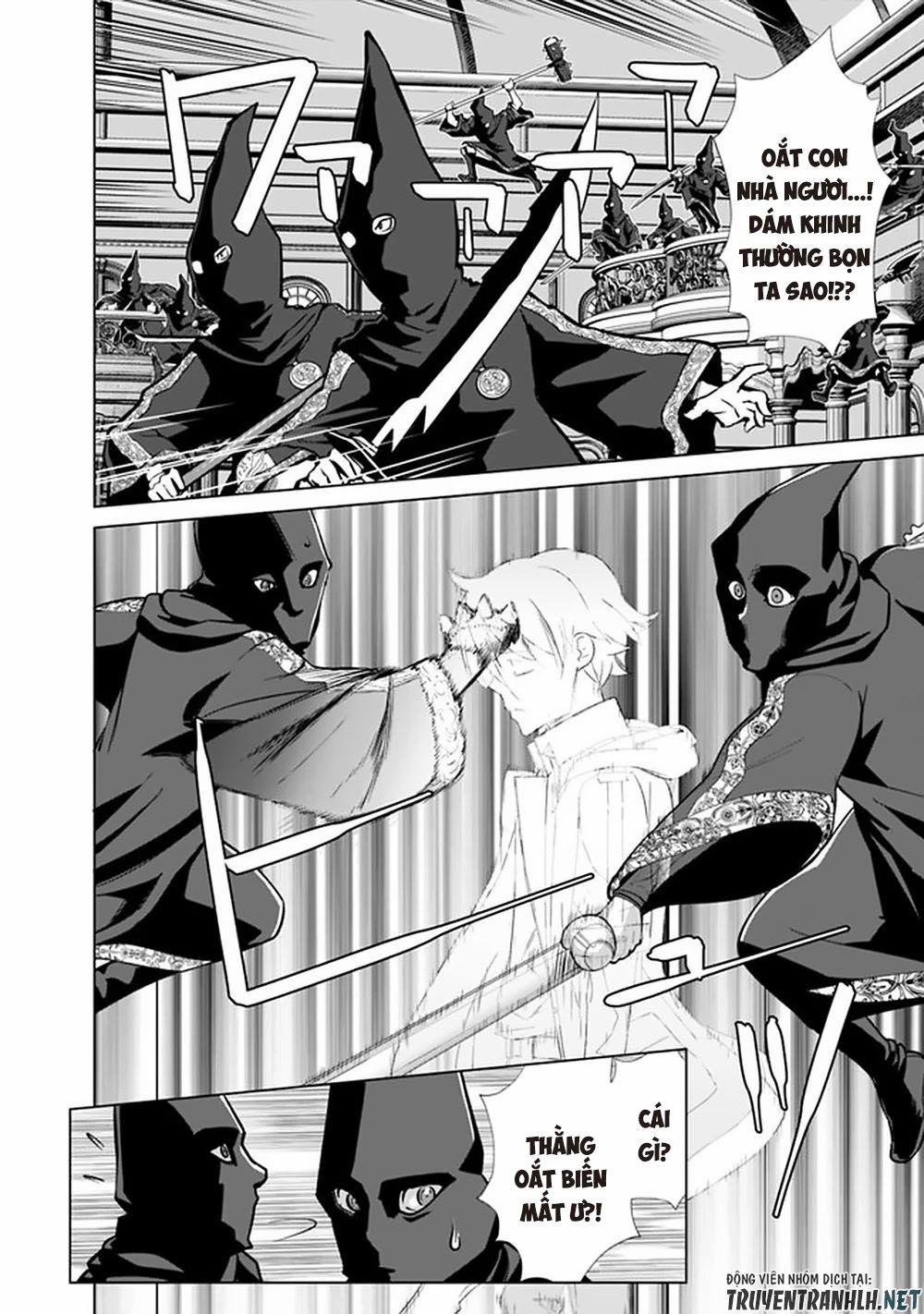 The Reincarnation Magician Of The Inferior Eyes 51 trang 4