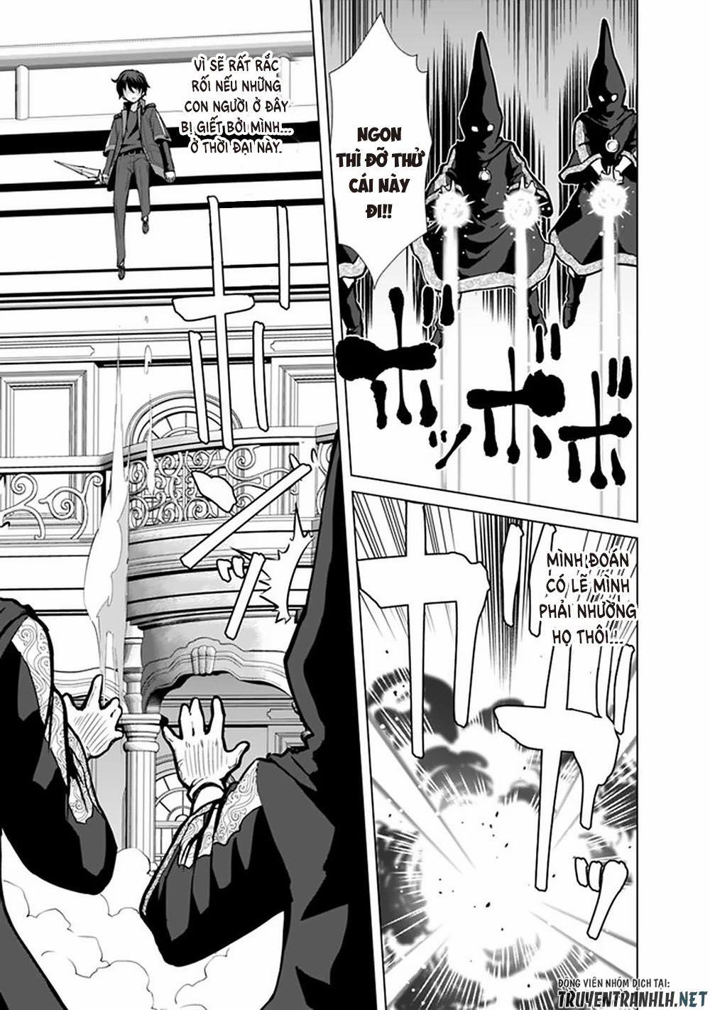 The Reincarnation Magician Of The Inferior Eyes 51 trang 7