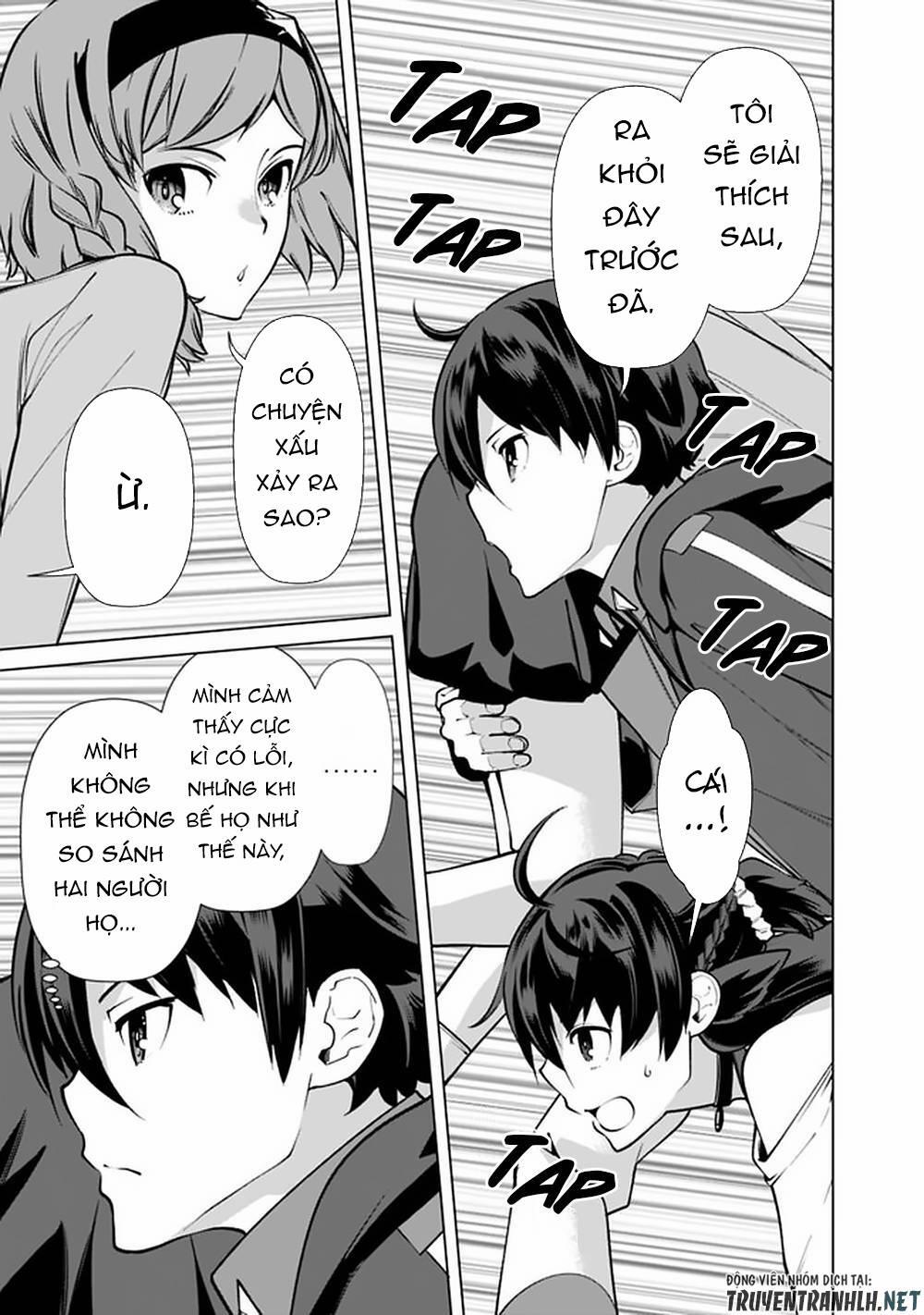 The Reincarnation Magician Of The Inferior Eyes 52 trang 10